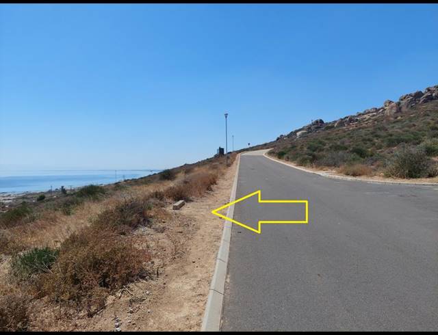 LAND FOR SALE IN ST HELENA VIEWS